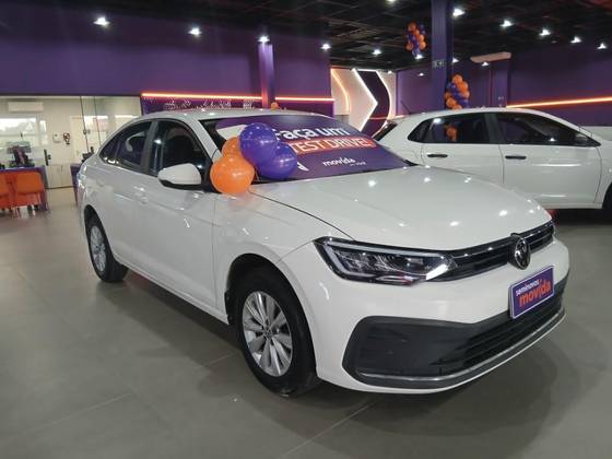 VOLKSWAGEN VIRTUS 1.0 170 TSI AUTOMÁTICO VOLKSWAGEN VIRTUS 1.0 170 TSI AUTOMÁTICO